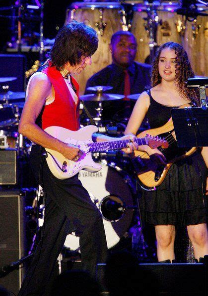 ~Jeff Beck & Tal Wilkenfeld 07/12/2008 ~* | Female musicians, Jeff beck ...