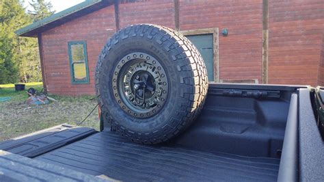 Bed mounted spare tire ideas - Rugged Ridge and Others | Page 3 | Jeep ...