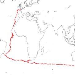 (PDF) The weather of the First Fleet voyage to Botany Bay, 1787–1788