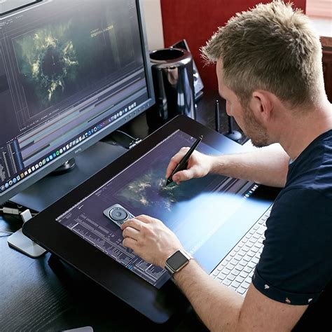 Wacom Cintiq Pro and Engine Bundles – MacHollywood | Your Premier Tech ...