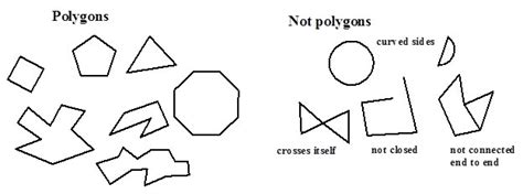 properties of triangles and quadrilaterals