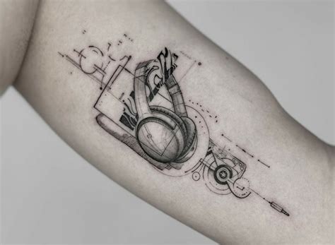 101 Best Music Tattoo Sleeve Ideas That Will Blow Your Mind!