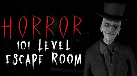 [HORROR] 101 LEVEL ESCAPE ROOM [ miazuks ] – Fortnite Creative Map Code