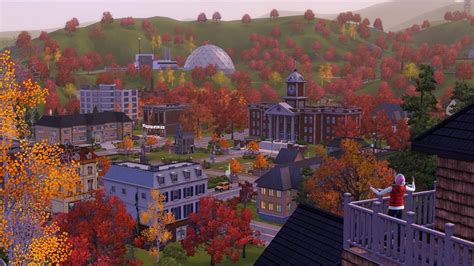 The Sims 3: Seasons Review - GamingExcellence