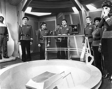 Star Trek 2 [Behind the scenes] - Star Trek: The Movies Photo (13223072 ...