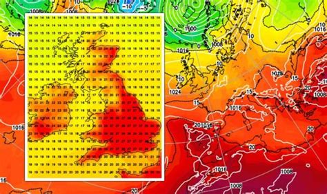 Long-range weather forecast: Drought to continue to OCTOBER as heatwave ...