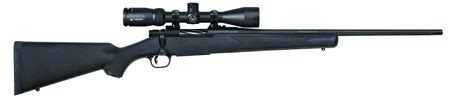 Mossberg Patriot 270 Winchester 22" Fluted Barrel 3x9x40mm Vortex Scope ...