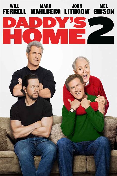 Daddy's Home 2 now available On Demand!