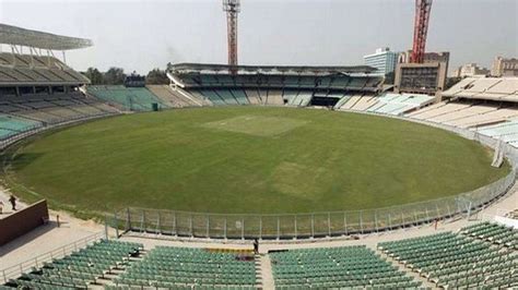 Kolkata: Eden Gardens to be used as COVID-19 quarantine facility for ...