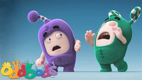 Oddbods Zee