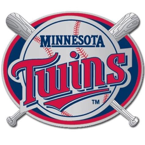 Minneapolis Twins Logo Clipart