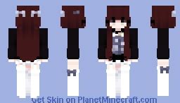 dread Minecraft Skin