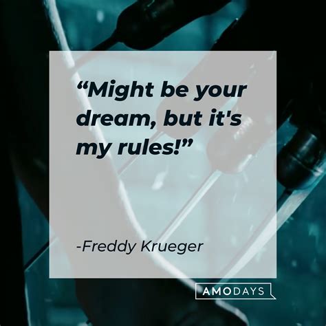 54 Freddy Krueger Quotes That Suck You into Your Worst Nightmare