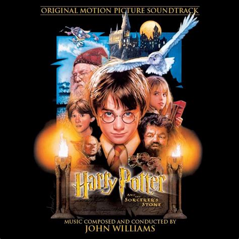 John Williams - Harry Potter and the Philosopher’s Stone (Original ...