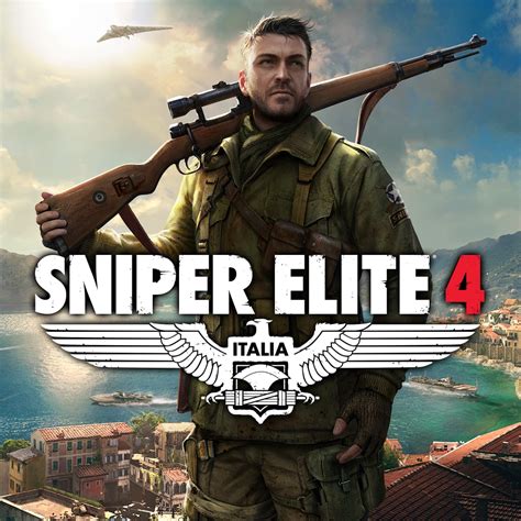 Sniper Elite 4 Deluxe Edition