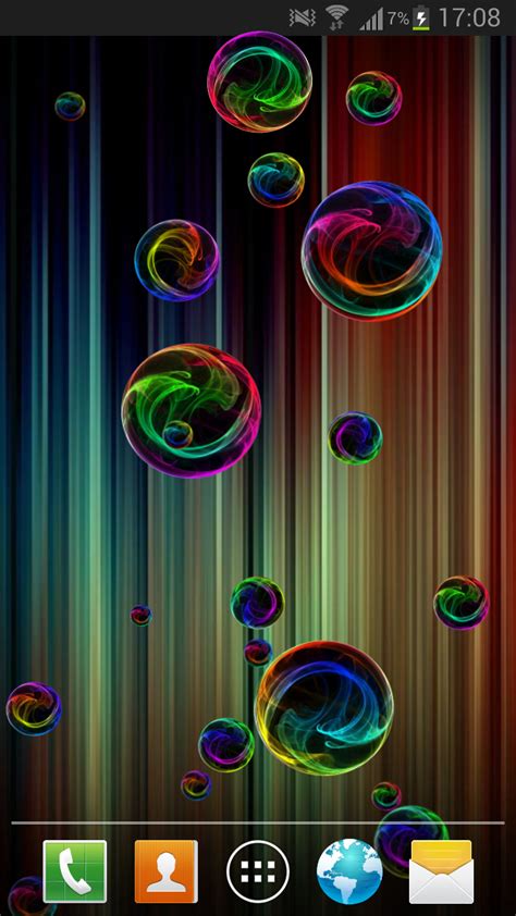 Android Wallpaper Services ~ Wallpaper Android