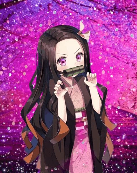 Nezuko Gif Pfp