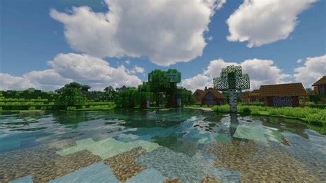 Chocapic13’s Shaders 1.19.1 → 1.7 • Download Shader Pack for Minecraft