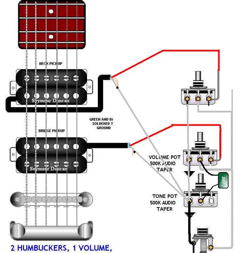 [DIAGRAM] Dragonfire Pickups Wiring Diagram One Volume - MYDIAGRAM.ONLINE