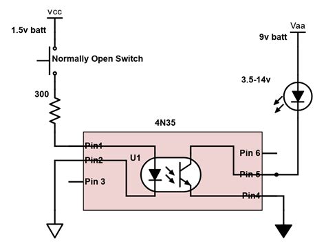 Optoisolators - Semiconductor - Electronic Component and Engineering ...