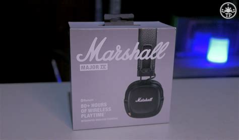 Marshall Major IV Review : Iconic Wireless Headphones For You and The ...