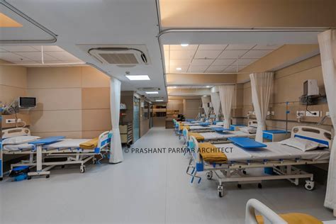 Hospital Interior Design in Ahmedabad By Prashant Parmar Architect ...