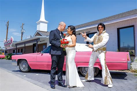 Elvis Wedding Packages | The Little Vegas Chapel