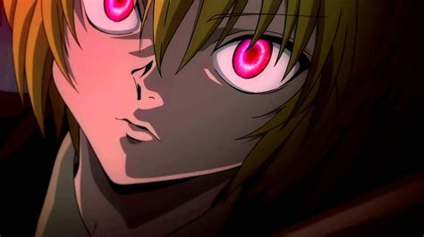 1920x1080px, 1080P Free download | Kurapika Scarlet Eyes Moments ...