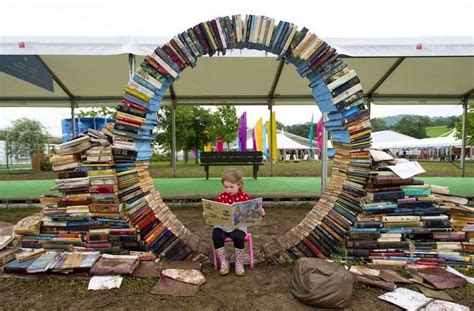 The Uniqueness of Hay-on-Wye, The City of Books in The Border of ...