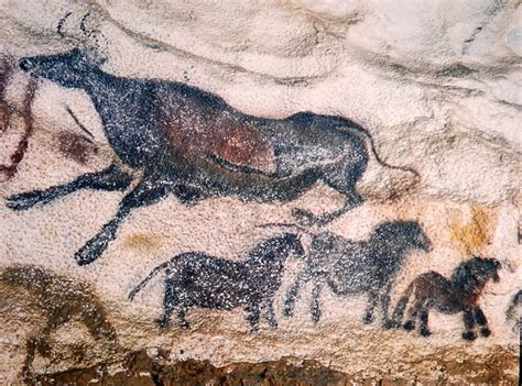 LIFE at Lascaux: First Color Photos From Another World | LIFE.com ...