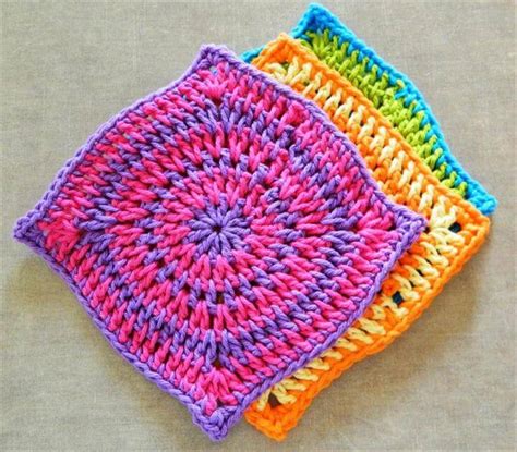 56 Quick & Easy Crochet Dishcloth | DIY to Make