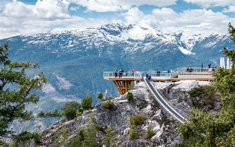 A Sea to Sky Gondola Trip Guide - Vancouver Planner