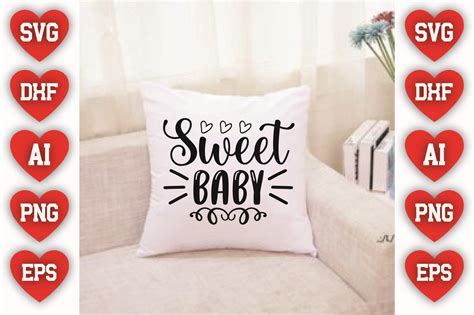 Sweet Baby Graphic by CREATIVESTORE · Creative Fabrica