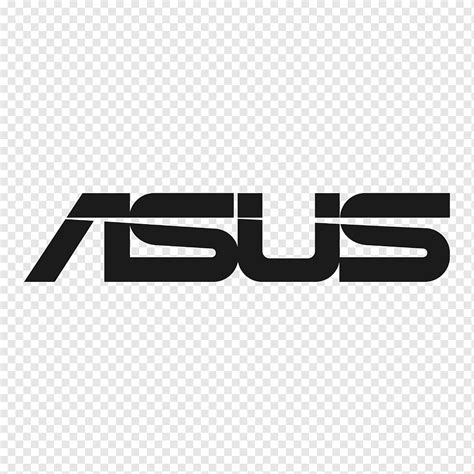 Asus, icono del logotipo de la marca plana, png | PNGWing