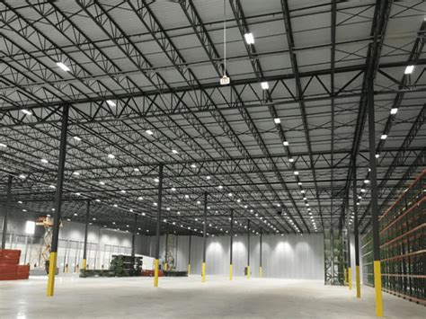 How Many Led High Bay Lights do I Need for My Warehouse? » Residence Style