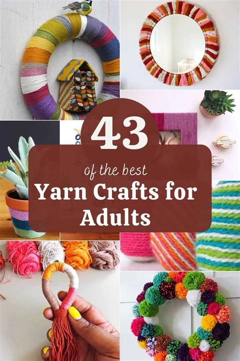 30+ Craft For Seniors - MyrnSunara