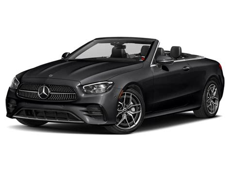 2023 Mercedes-Benz E-Class Convertible Digital Showroom | Mercedes-Benz ...