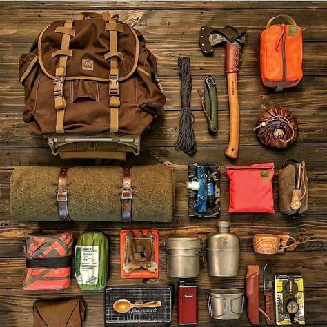 Bushcraft | Bushcraft camping, Bushcraft backpack, Survival gear