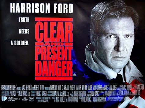 Revisiting Clear and Present Danger | Film Obsessive