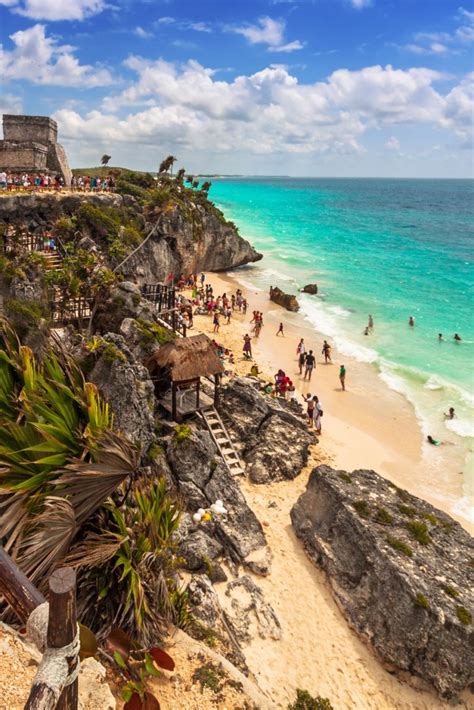 Mexico Tulum Beach - Was in Mexiko passiert? My Tulum Reiseführer in ...