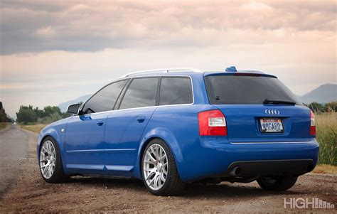 Audi A4 (B6) Avant | Audi a4, Audi, Audi wagon