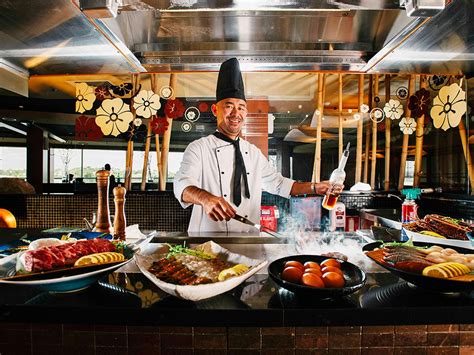 7 Spots for the Best Teppanyaki in Brisbane | Man of Many