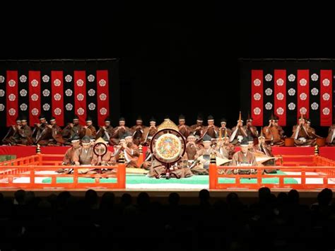 Gagaku Concert – Japanese Imperial Court Music - Kansai Finder : Kansai ...