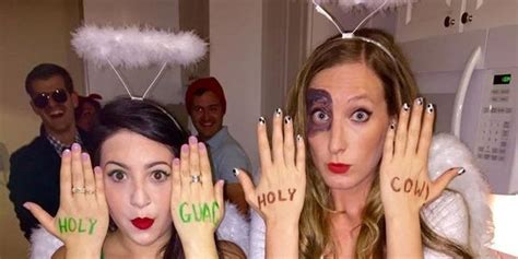 29 Clever Pun Halloween Costumes That Are Spooktacular For Any Party ...