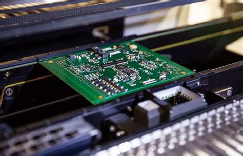 Automated Circuit Board Assembly: The Typical Process