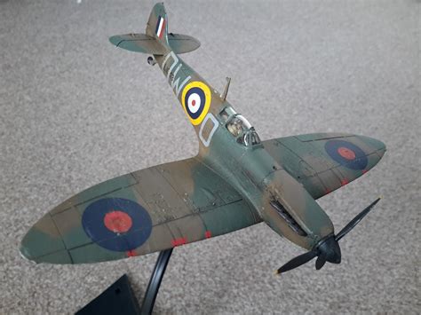 Airfix 2016 Supermarine Spitfire GB: Gallery - Page 5 - - The Airfix ...