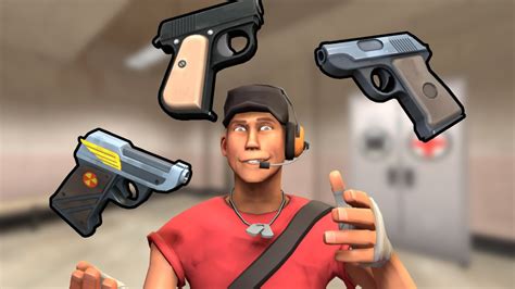 [TF2] A Scout's Guide to Pistols - YouTube