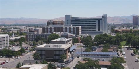 Washoe County Offices and Facilities Were Closed on October 28 to ...