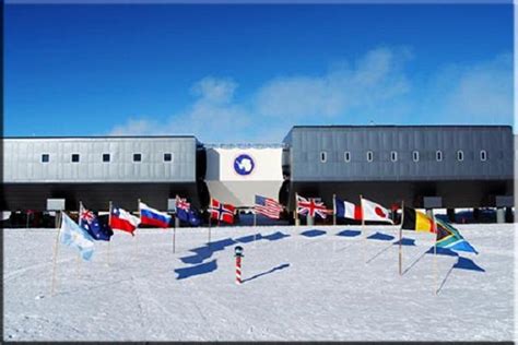 Public Tour: South Pole Station, Antarctica | Byrd Polar and Climate ...