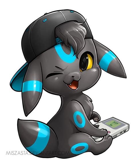 #pokemon #noctali | Pokemon umbreon, Cute pokemon wallpaper, Pokemon eevee